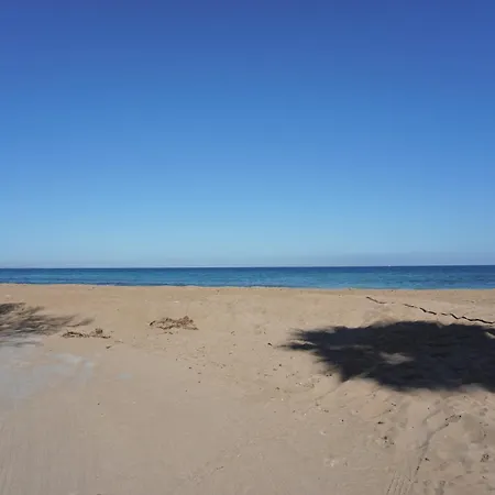 Naranjos Lejlighed Dénia