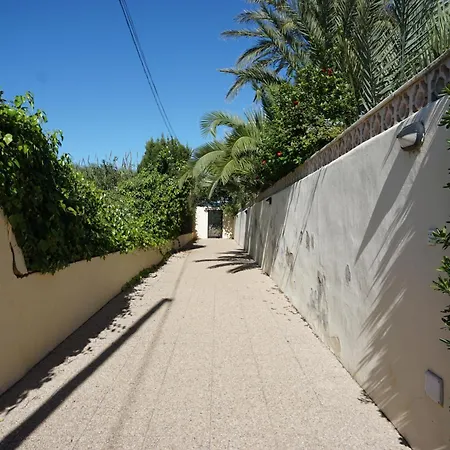 Naranjos Dénia
