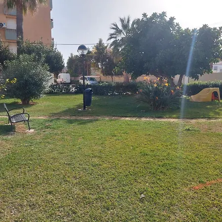 Naranjos Dénia