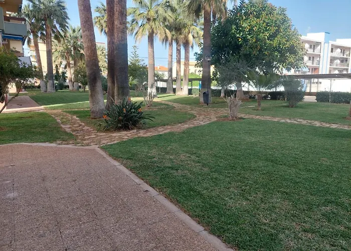 شقة Naranjos