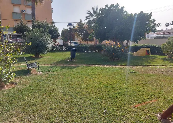 Naranjos دينايا