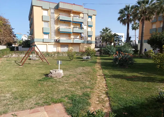Naranjos شقة دينايا
