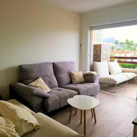 Διαμέρισμα Naranjos Denia